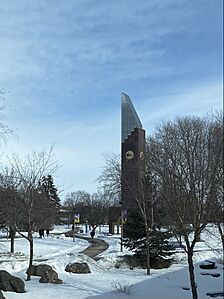 Bell Tower MNSU