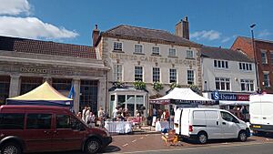 Bettys Cafe Tea Rooms, High Street, Northallerton (geograph 7852658)