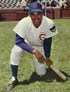 Billy Williams 1969