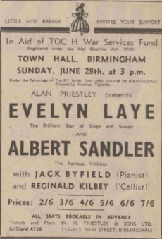 Birmingham Evening Despatch - 1942-06-19