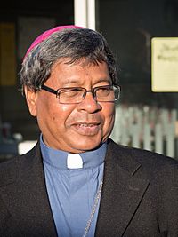 Bishop Soundaraj Periyanayagam