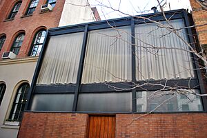 Blanchette Hooker Rockefeller Guest House, NYC, NY