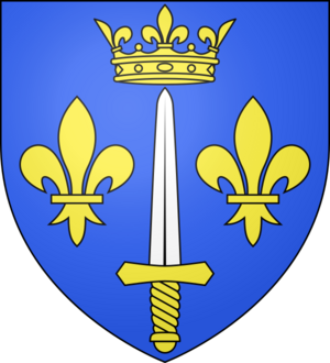 Blason Domrémy la pucelle