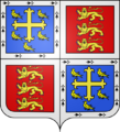 Blason de la Chartreuse de Mount Grace (Angleterre)