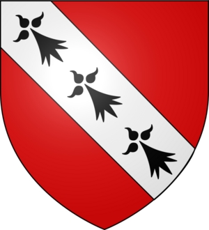 Blason ville fr Hillion (CôtesArmor)