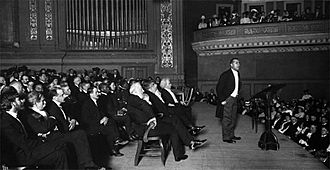 Booker T. Washington at Carnegie Hall in 1906.jpg