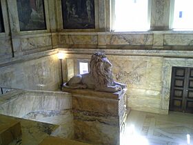 Boston Public Library main stairs McKim 07092014
