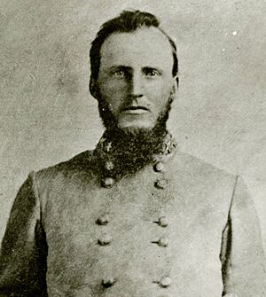 Brig. Gen. Francis Marion Cockrell