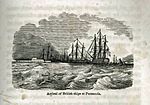 British-ships-at-pensacola