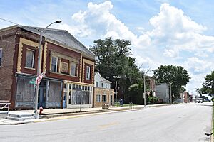 Buckley in July 2026