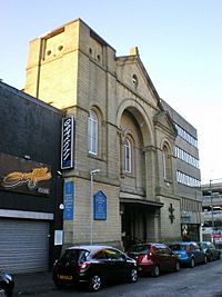 Burnley United Reformed Church - geograph.org.uk - 1113740