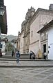 Cajamarca steps