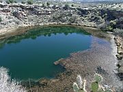 Camp Verde- Montezuma Well-1
