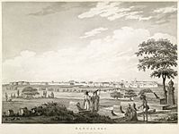 Captain Alexander Allan's 'Views in the Mysore Country 1794'