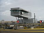 Cardiff Bay Barrage Control Centre