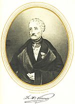 Carl Schenk - Dietrich Georg Kieser 1858