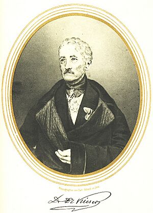 Carl Schenk - Dietrich Georg Kieser 1858