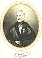 Carl Schenk - Dietrich Georg Kieser 1858