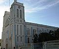Cathedral Les Cayes Haiti