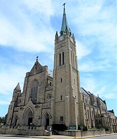 Cathedral of Saint Peter - Belleville, Illinois 01