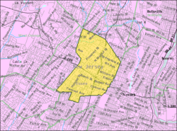 East orange top nj demographics