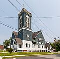 Central Congregational Church, Orange, Massachusetts