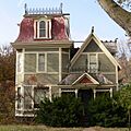 Chauncey S. Taylor house from E