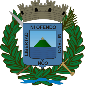 Coat of arms of Montevideo Department