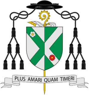 Coat of arms of Paulinus Greenwood