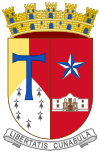 Coat of arms of San Antonio, Texas