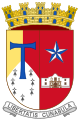 Coat of arms of San Antonio de Bexar, Texas