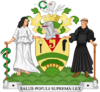 Coat of arms of London Borough of Harrow