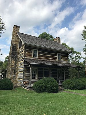 Col. James Graham House