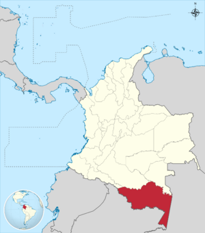 Colombia - Amazonas