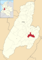 Colombia - Tolima - Purificación