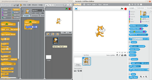 Scratch (programming language) Facts for Kids
