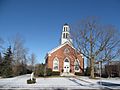 Congregational Church, Williston, Vermont