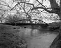 Crum Road Bridge MD HABS1
