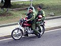 Cuban Soldiers of Fuerzas Armadas Revolucionarias