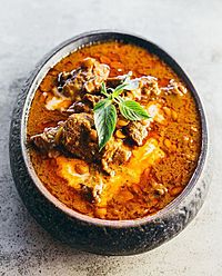 Currysaraman