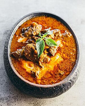 Currysaraman