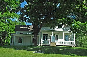 DECKER-KINCAID HOMESTEAD, BOONTON, MORRIS COUNTY