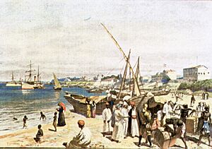 Dar-es-Salam