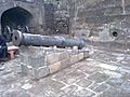 Daulatabad cannon1