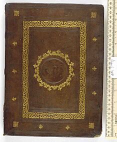 De bello Gottorum - Upper cover (Davis788)