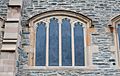 Derry St Columb's Cathedral South Aisle Window Exterior View 2013 09 17