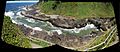 Devil's churn panorama