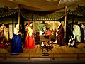 Diorama of a Wedding in the National Folk Museum of Korea