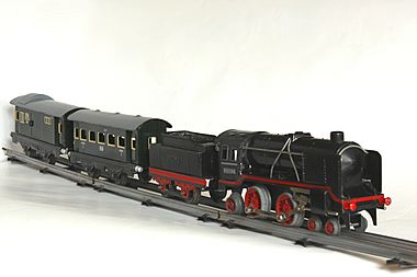 Model trains sales for kids