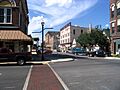 Downtown Anderson, Indiana